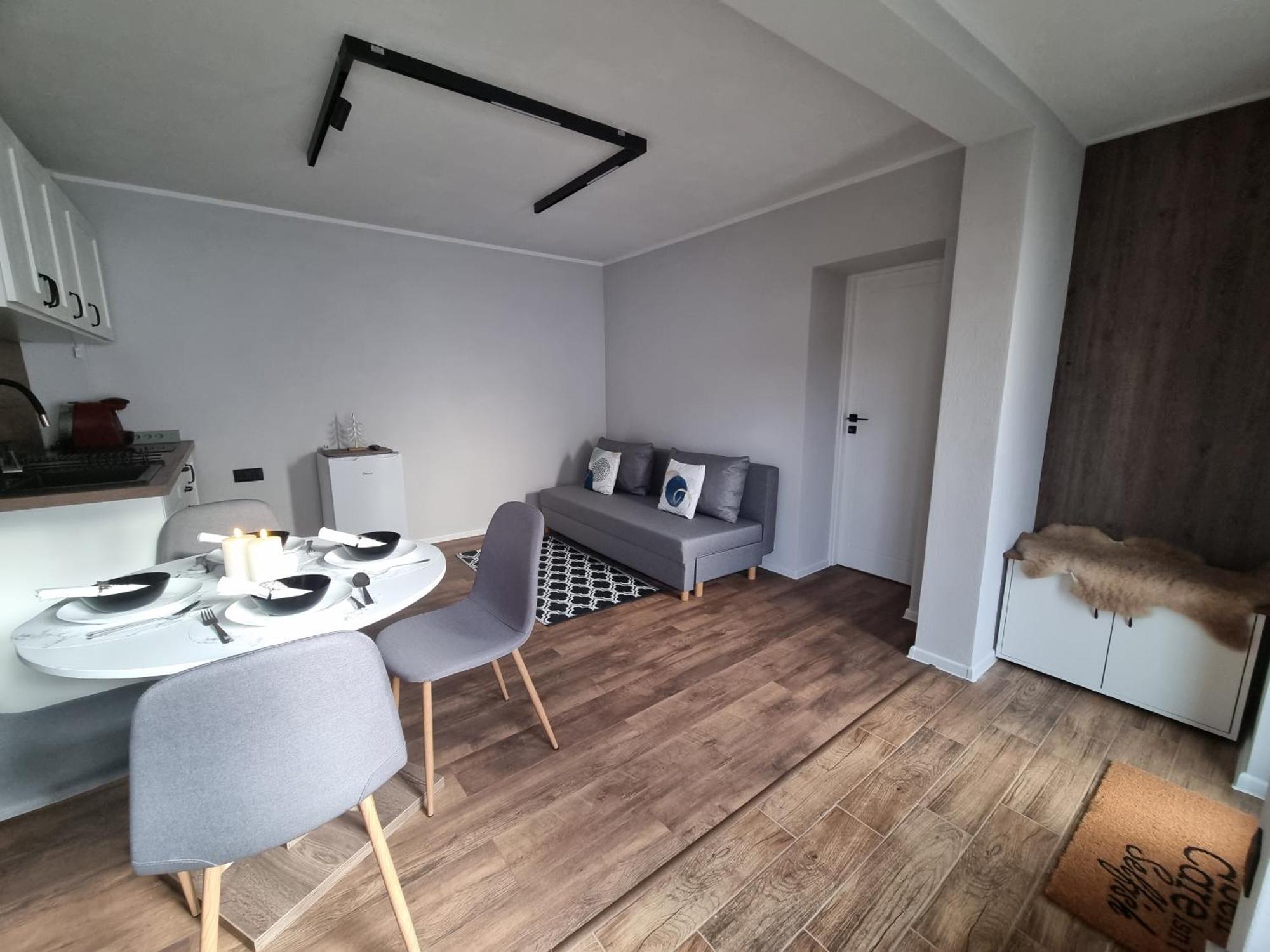 Serenity Haz Appartement Odorheiu Secuiesc